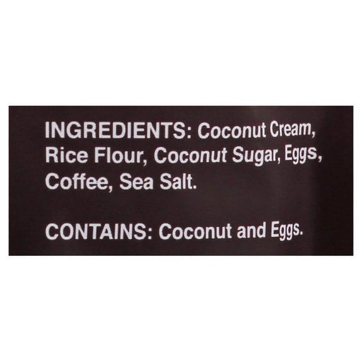 Sun Tropics CocoRolls Espresso 4oz - cookies
