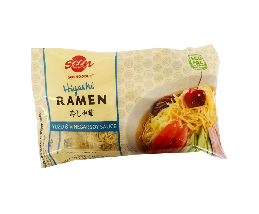 Sun Noodle Hiyashi Ramen