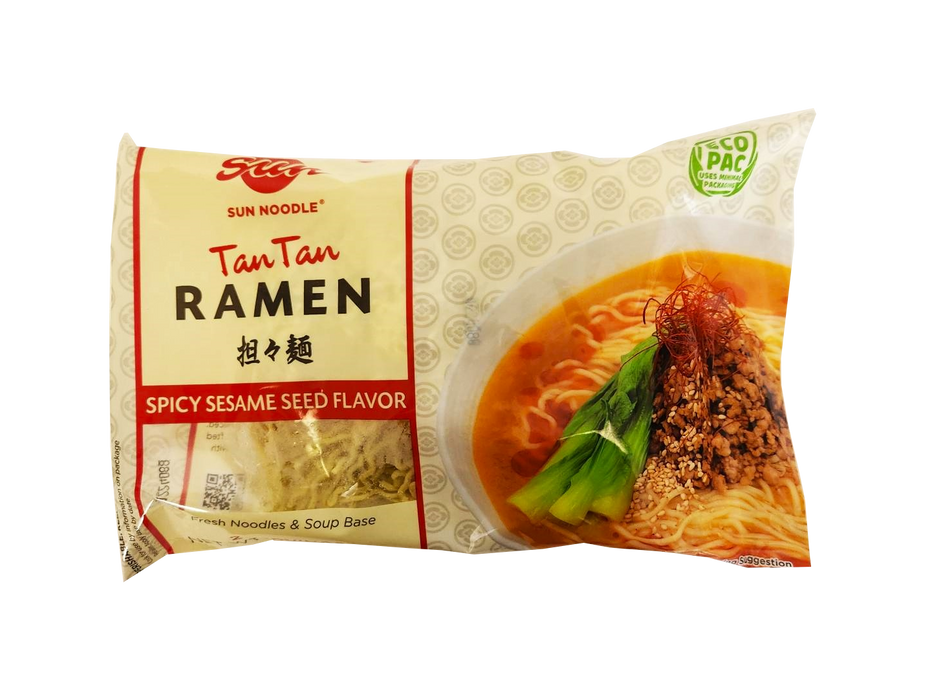 Sun Noodle Tan Tan Ramen