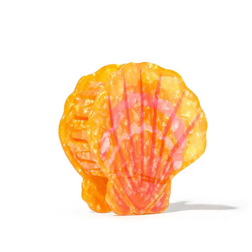 Sunrise Shell Claw Clip The Coconut Collective