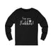 Sup You Fakkas Plumeria Long Sleeve - Unisex - Long - sleeve