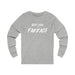 Sup You Fakkas! - Shaka Unisex Long Sleeve - Long - sleeve
