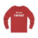 Sup You Fakkas! - Shaka Unisex Long Sleeve - Long - sleeve