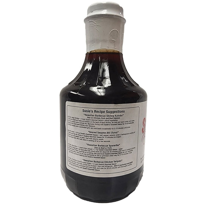 Susies Sauce, Hawaiian Barbecue Teri Miso Sam's Club