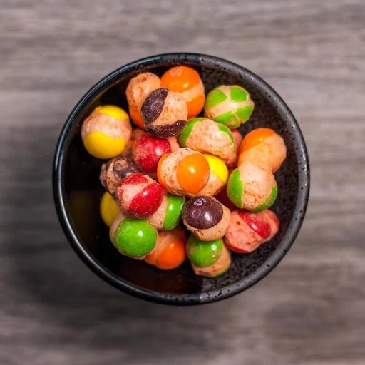 Sweet Confetti Freeze Dried Li Hing Mui Rainbow Crunch - Food