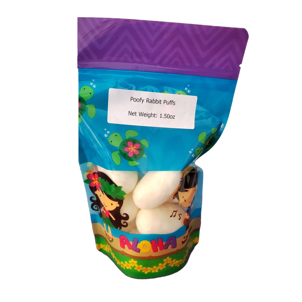 Sweet Confetti Freeze Dried Poofy Rabbit Puffs