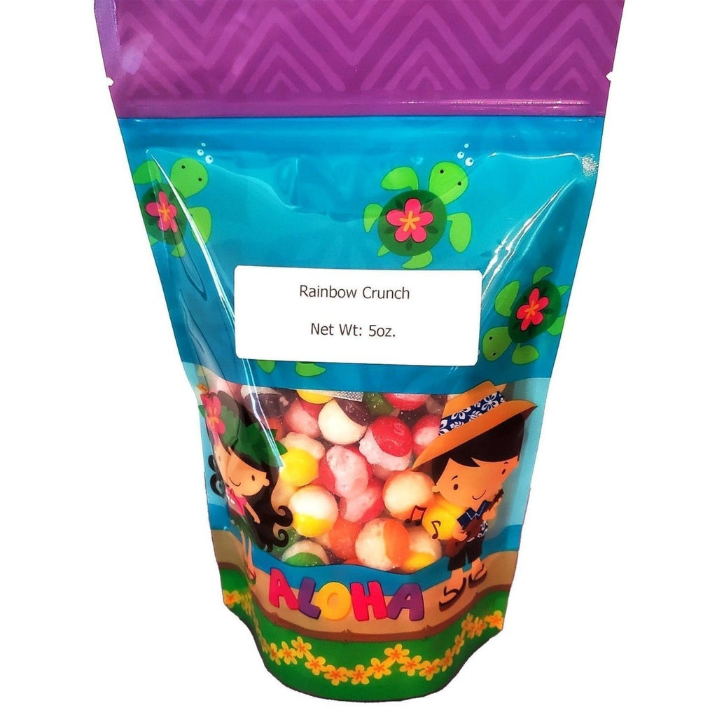 Sweet Confetti Freeze Dried Rainbow Crunch