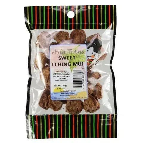Sweet Li Hing Mui, 2.25 oz - Food