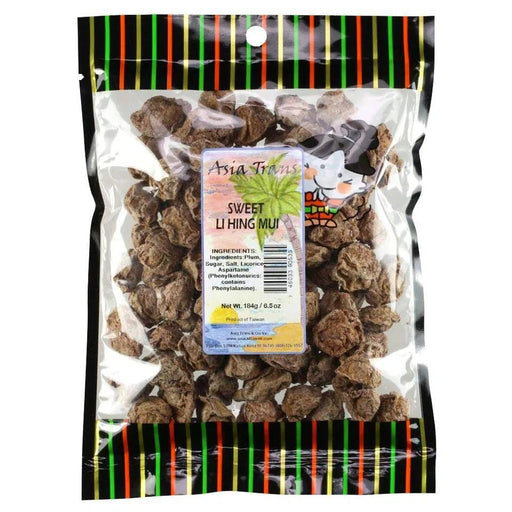 Sweet Li Hing Mui, 6.5 oz - Food
