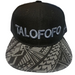 "Da Villages" Guam Tribal Snapback Hat, Baba B Collection (Copy) Leilanis Attic