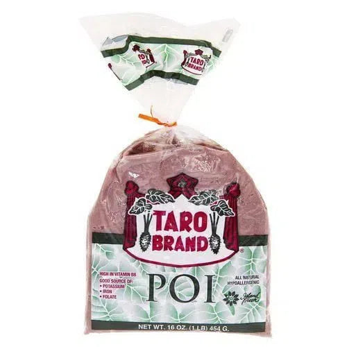 Taro Brand Poi Fresh 16oz - Food