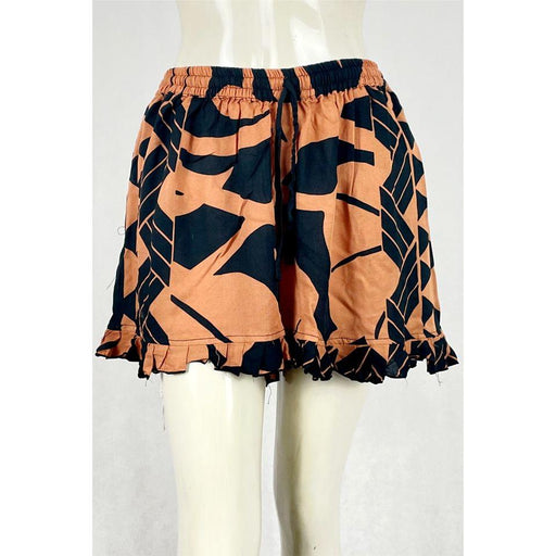 Taro Kosamui Shorts - Black/Hazel Casual Movements Inc.