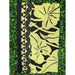 Taro With Tribal Border Pareo Casual Movements Inc.