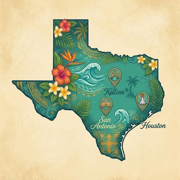 Texas Road Show