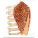 Textile Cone Shell Hair Claw Clip The Coconut Collective