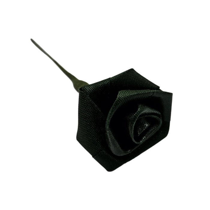 Ti Leaf Rose Hair Sticks - Hair Claws & Clips