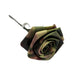 Ti Leaf Rose Hair Sticks - Hair Claws & Clips
