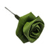 Ti Leaf Rose Hair Sticks - Hair Claws & Clips