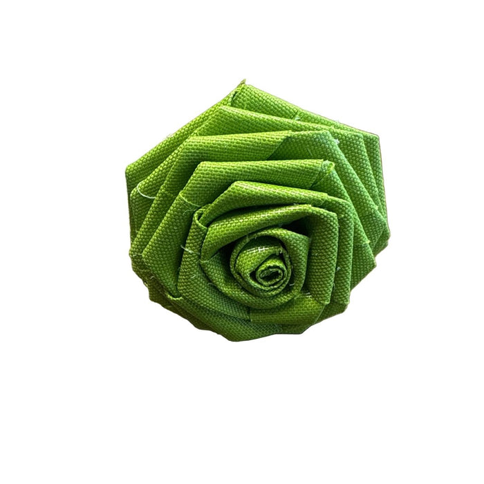 Ti Leaf Rose Hair Sticks CraftsWay