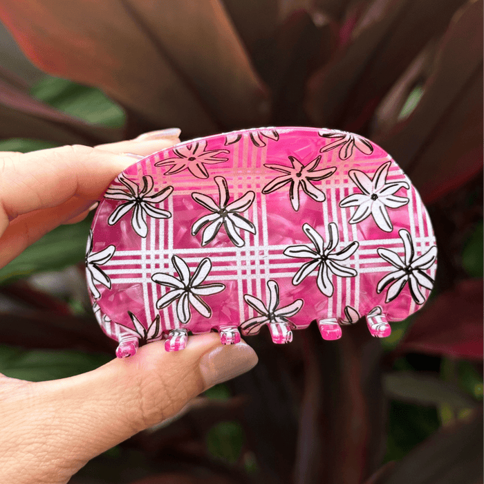 Tiare Palaka mahina Phases Hawaii