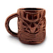 "Tiki Mug" 14 oz - Dark Brown - Mug