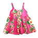 Toddler Girls Elastic Strap Mixed Floral Sundress - Aloha Dress - Girls