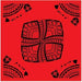Tribal “Hawaiian Islands” Bandana - Accessories