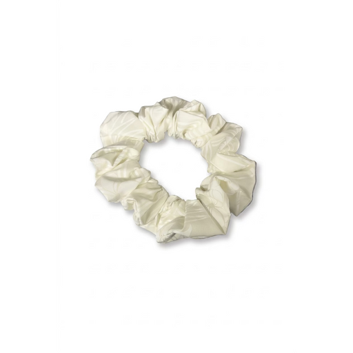 Tribal Scrunchie, White Leilanis Attic