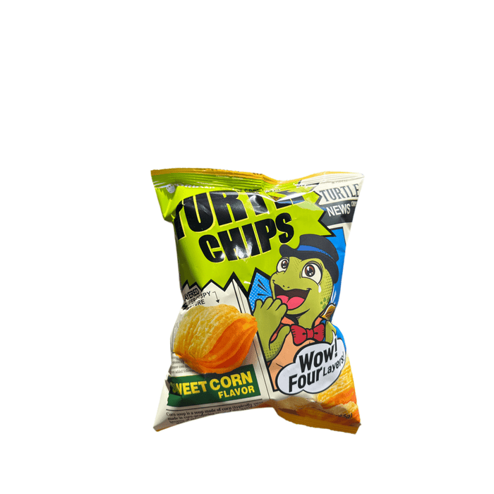 Turtle Chips, 2.29 oz Sam's Club