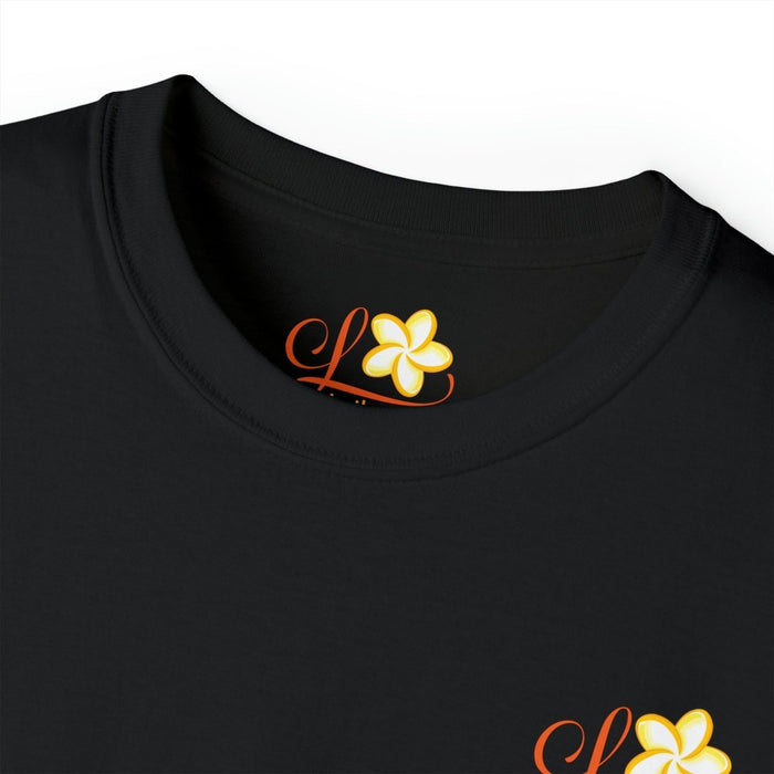 Spreading Aloha - Unisex Tee - T-Shirt - Mens - Leilanis Attic