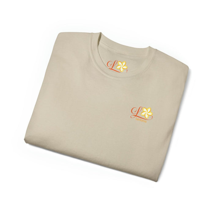 Spreading Aloha - Unisex Tee - T-Shirt - Mens - Leilanis Attic