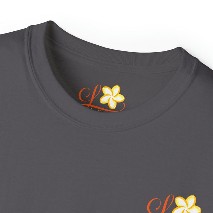 Spreading Aloha - Unisex Tee - T-Shirt - Mens - Leilanis Attic