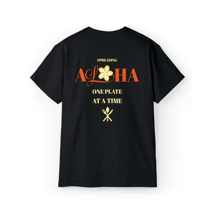 Spreading Aloha - Unisex Tee - T-Shirt - Mens - Leilanis Attic