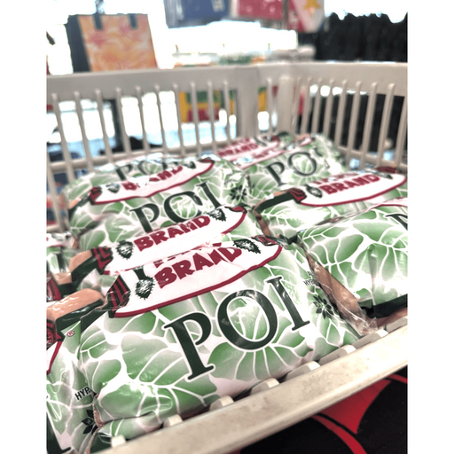 Texas Road Show Pre Sale, Taro Brand Fresh Poi, 1lb bag-Bundle-Leilanis Attic