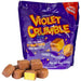 Violet Crumble Bite Size Milk Chocolate Chunks 6oz Pouch Nassau Candy West LLC