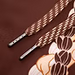 Wailoa "Coffee Puakenikeni - Pikake" Board Shorts Paradise Isle Creations