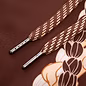 Wailoa "Coffee Puakenikeni - Pikake" Board Shorts Paradise Isle Creations