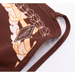 Wailoa "Coffee Puakenikeni - Pikake" Board Shorts Paradise Isle Creations