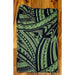 Wailoa “Green Tribal” Board Shorts - Board Shorts - Mens - Leilanis Attic