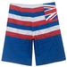 Wailoa “HI Flag/Tribal” Board Shorts-Board Shorts - Mens-Leilanis Attic
