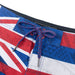 Wailoa “HI Flag/Tribal” Board Shorts-Board Shorts - Mens-Leilanis Attic