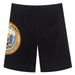 Wailoa "Hawaii State Seal" Board Shorts Paradise Isle Creations