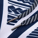 Wailoa "Navy Tribal" Board Shorts Paradise Isle Creations