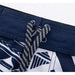 Wailoa "Navy Tribal" Board Shorts Paradise Isle Creations