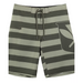 Wailoa "Olive Green Kanaka" Board Shorts Paradise Isle Creations