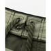 Wailoa "Olive Green Kanaka" Board Shorts Paradise Isle Creations