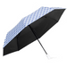 Wailoa Umbrella, Blue Palaka Paradise Isle Creations