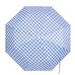 Wailoa Umbrella, Blue Palaka Paradise Isle Creations