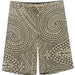 Wailoa “Yellow Tribal” Board Shorts-Board Shorts - Mens-Leilanis Attic