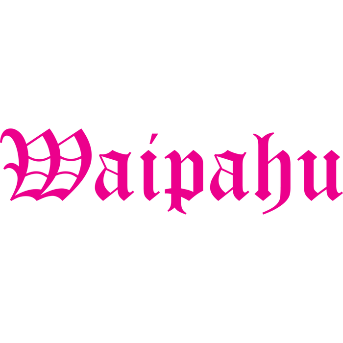 Waipahu Sticker - Sticker - Leilanis Attic